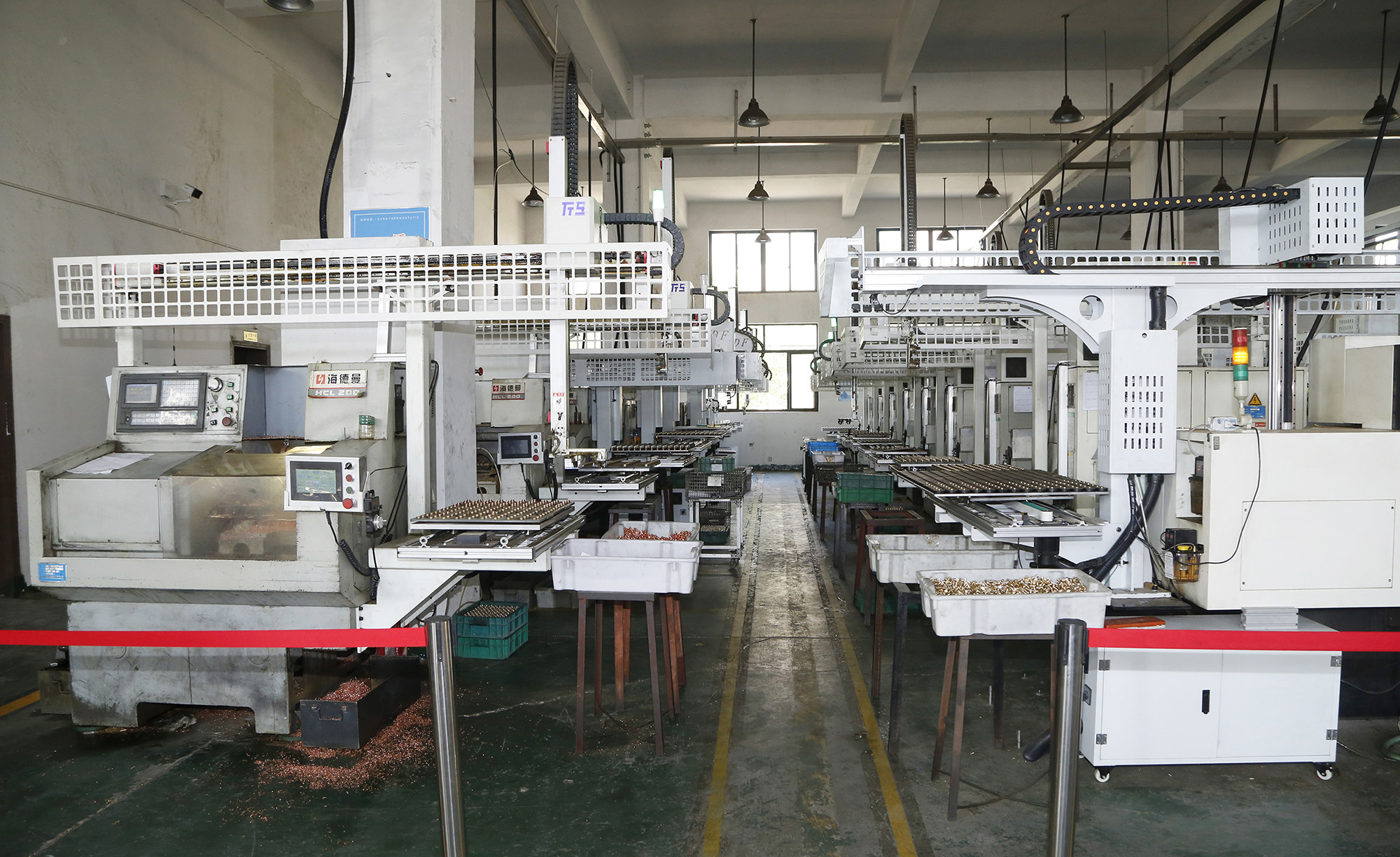 Cina Taizhou Xubo Water Control Technology Co., Ltd.