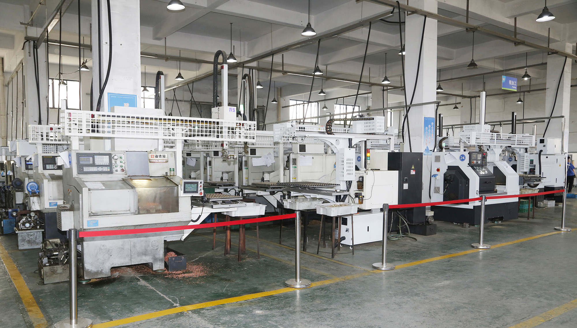 Cina Taizhou Xubo Water Control Technology Co., Ltd. Profil Perusahaan