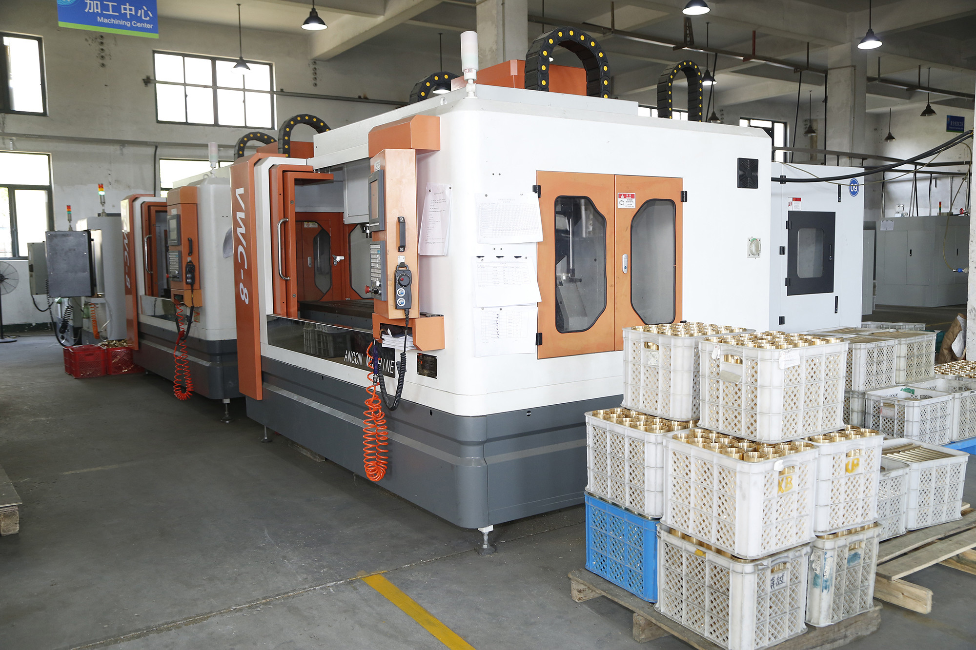 Cina Taizhou Xubo Water Control Technology Co., Ltd. Profil Perusahaan