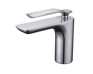 Kamar Mandi Kromo Kuningan Keran OEM Single Lever Modern