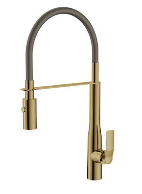 Sikat Kuning Kuning Dapur wastafel Single Lever
