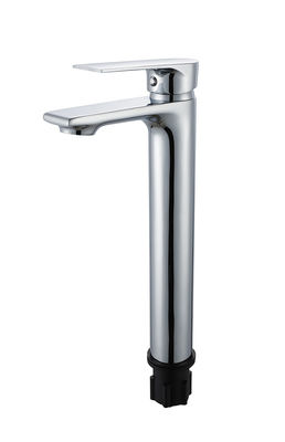 Kromo Kuningan Tinggi Basin Mixer Faucet Single Lever