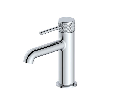 Chrome Kuningan Kamar Mandi Bath Mixer keran Air Dingin Dan Panas OEM Single Lever