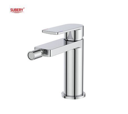 Kamar Mandi Air Chrome Kuningan Aerator Keran OEM Single Lever