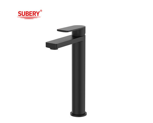 Kromo Kuningan Tinggi Basin Mixer Faucet Single Lever