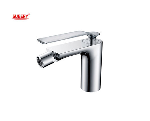 Kamar Mandi Air Chrome Kuningan Aerator Keran OEM Single Lever