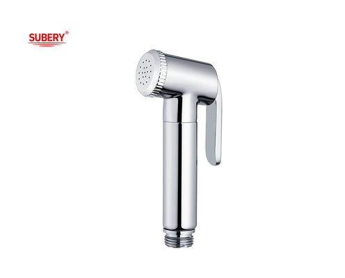 G1/2&quot; Brass Shattaf Set Handhold Kamar mandi bersih Toilet Chrome Bidet Handshower