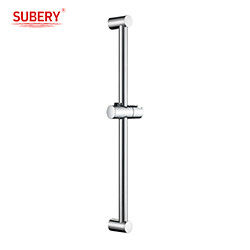 Shower Slide Bar rel set Bunder Kamar Mandi Klasik SUS304 bar abs dasar