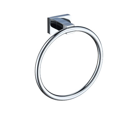 tahan lama stainless steel kamar mandi kamar mandi handuk cincin di rumah
