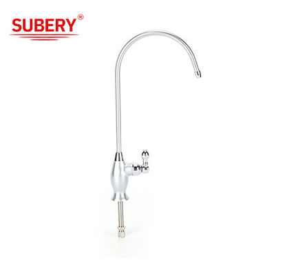 Keramik Cartridge Single Lever Basin Tap Wash Basin Mixer Tap Permukaan Chrome