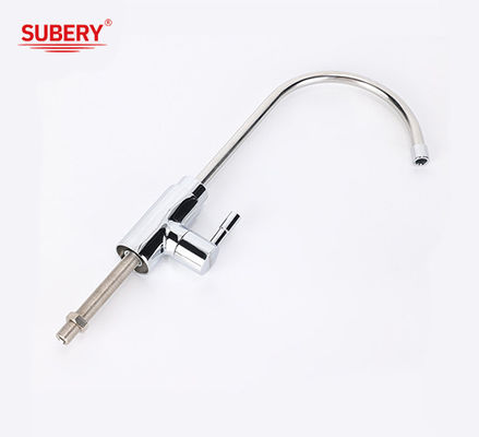 Tangki seng tahan lama Hot And Cold Tap Mixer Untuk Kamar Mandi