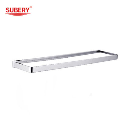 Ares Idealex OEM/ODM Aksesoris Kamar Mandi Towel Rail Double Towel Bar