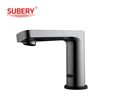 Morden Touchless Sensor Otomatis Keran Elektronik Kamar Mandi Keran Dapur