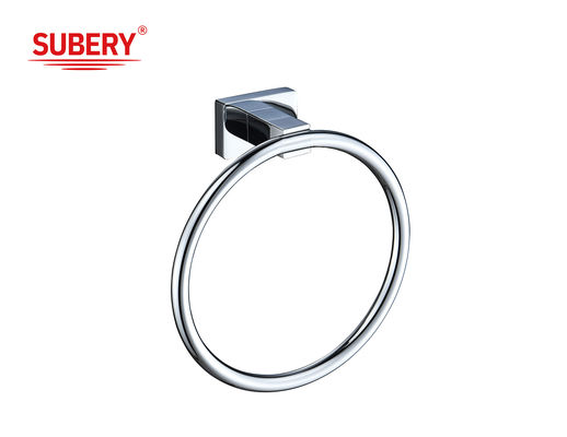 tahan lama stainless steel kamar mandi kamar mandi handuk cincin di rumah