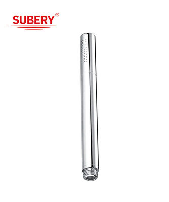 Perunggu mikrofon handshower mandi tangan untuk kamar mandi kolom mandi OEM