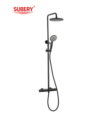 Pexmax Luxury Thermostatic Chrome Kamar Mandi Shower Set