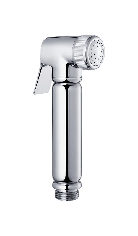 Kuningan shattaf kuningan pegangan kuningan bidet handshower sprayer kepala bersih kamar mandi toilet krom OEM