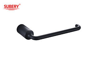 Aksesoris Kamar Mandi Dinding Seng Double Robe Hook Warna Chrome