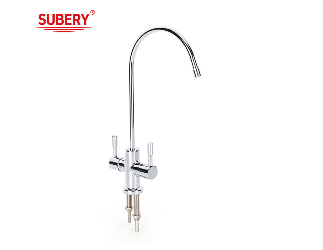 Baja tahan karat Pull Out Sink Mewah Smart Wall Mounting Baja Saniter Barang Single Handle Faucet Dapur