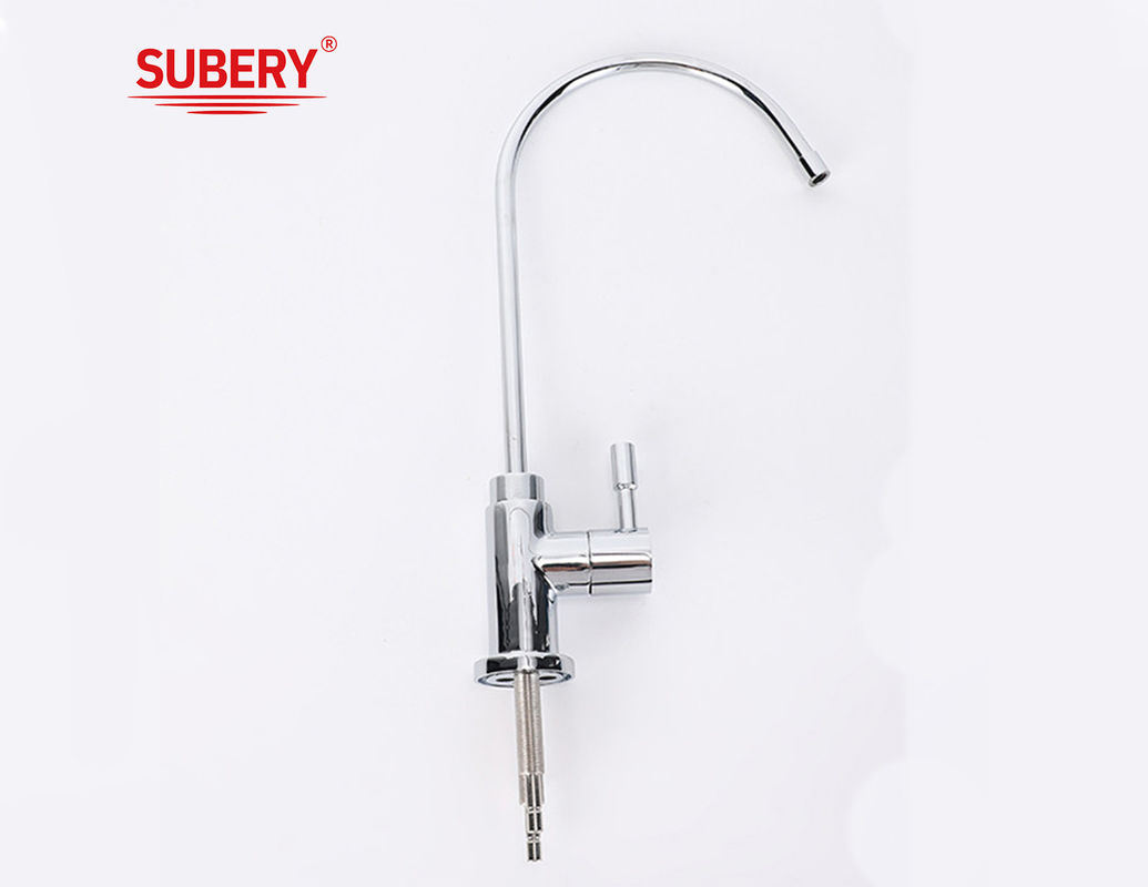 American Type Water Filtration Vacuum Cleaner Gooseneck Cooler Tap Tap Basin yang dipasang di dinding